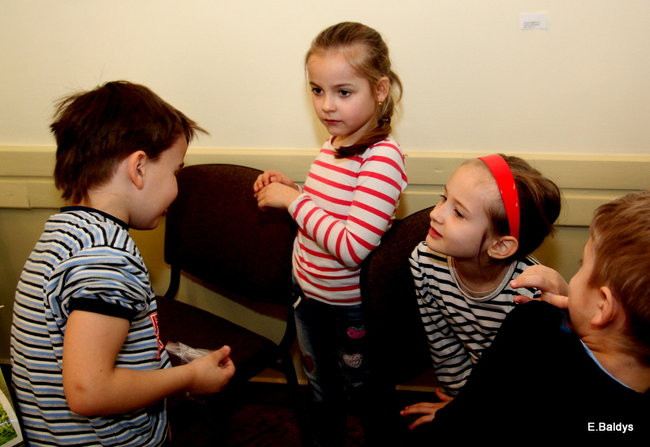 Wielkanoc w Klubie Obok (zdjęcia)