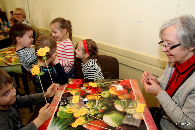 Wielkanoc w Klubie Obok (zdjęcia)