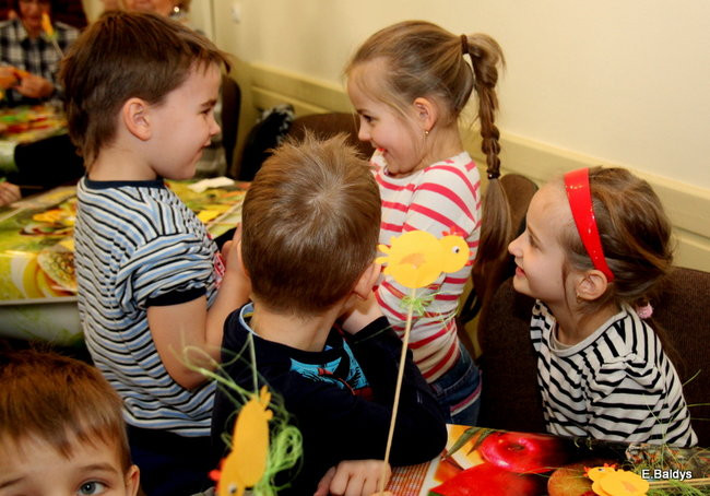 Wielkanoc w Klubie Obok (zdjęcia)