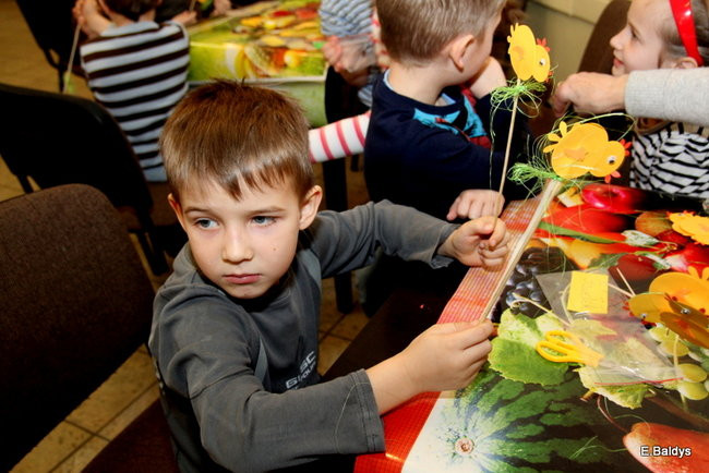 Wielkanoc w Klubie Obok (zdjęcia)