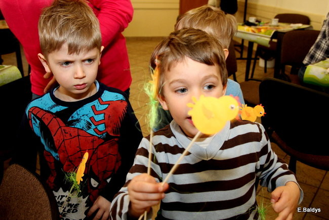 Wielkanoc w Klubie Obok (zdjęcia)