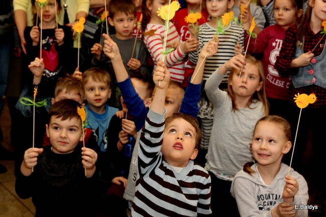 Wielkanoc w Klubie Obok (zdjęcia)