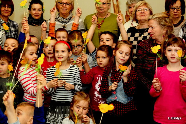 Wielkanoc w Klubie Obok (zdjęcia)