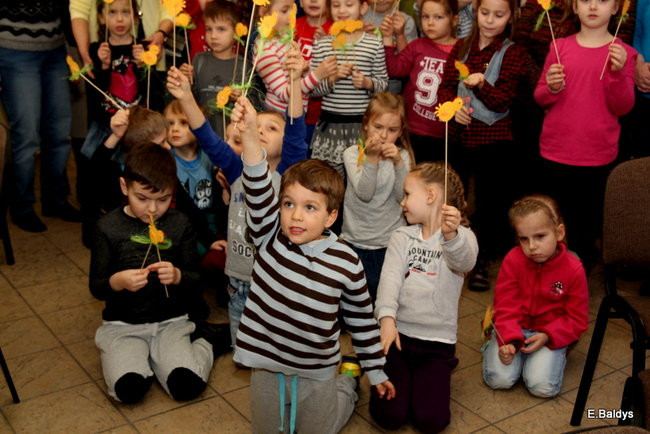 Wielkanoc w Klubie Obok (zdjęcia)