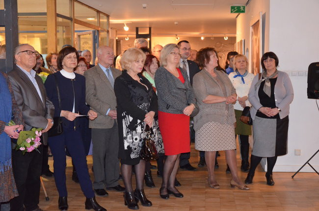 Starowieyski w dwóch galeriach (zdjęcia)