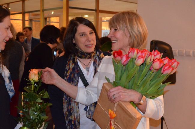 Starowieyski w dwóch galeriach (zdjęcia)