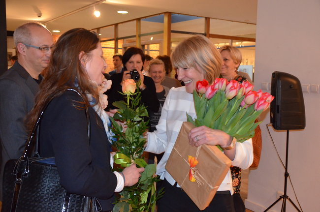 Starowieyski w dwóch galeriach (zdjęcia)