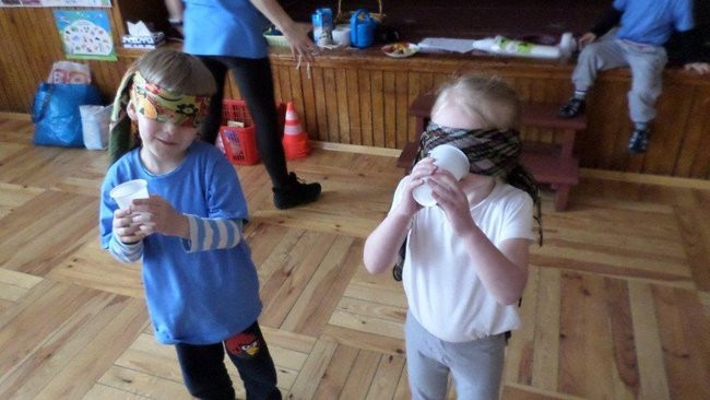 Dzień Zdrowia w Przedszkolu w Rydzynie (zdjęcia)