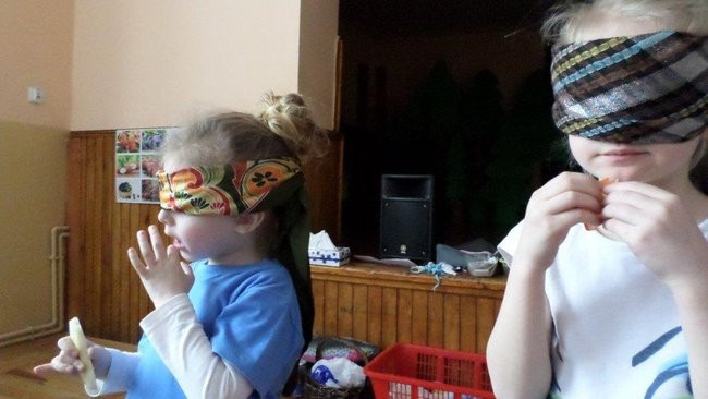 Dzień Zdrowia w Przedszkolu w Rydzynie (zdjęcia)