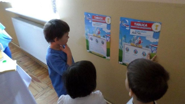 Dzień Zdrowia w Przedszkolu w Rydzynie (zdjęcia)