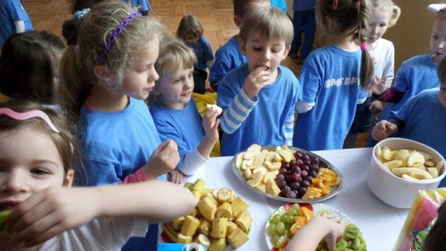 Dzień Zdrowia w Przedszkolu w Rydzynie (zdjęcia)