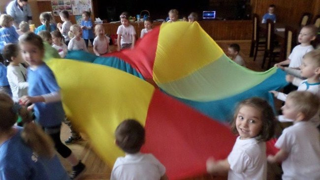 Dzień Zdrowia w Przedszkolu w Rydzynie (zdjęcia)