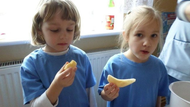 Dzień Zdrowia w Przedszkolu w Rydzynie (zdjęcia)