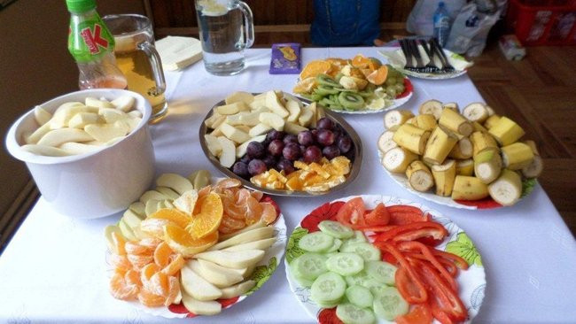 Dzień Zdrowia w Przedszkolu w Rydzynie (zdjęcia)