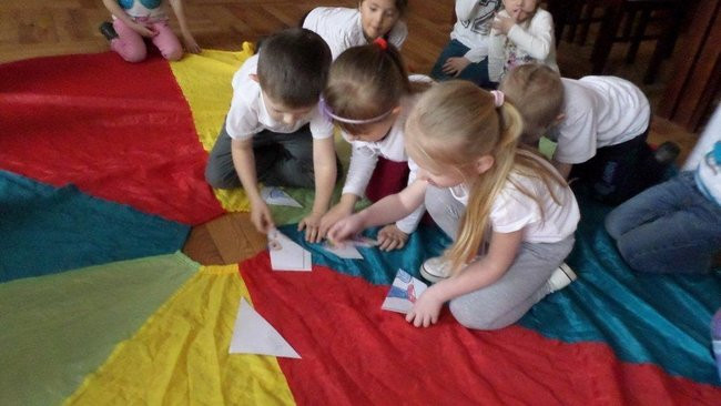 Dzień Zdrowia w Przedszkolu w Rydzynie (zdjęcia)