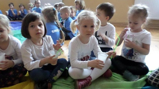 Dzień Zdrowia w Przedszkolu w Rydzynie (zdjęcia)