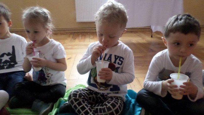 Dzień Zdrowia w Przedszkolu w Rydzynie (zdjęcia)