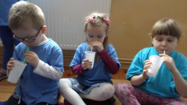 Dzień Zdrowia w Przedszkolu w Rydzynie (zdjęcia)