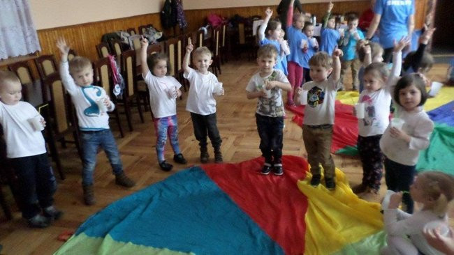 Dzień Zdrowia w Przedszkolu w Rydzynie (zdjęcia)