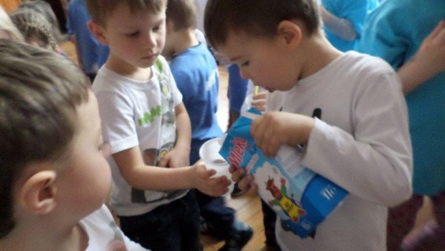 Dzień Zdrowia w Przedszkolu w Rydzynie (zdjęcia)