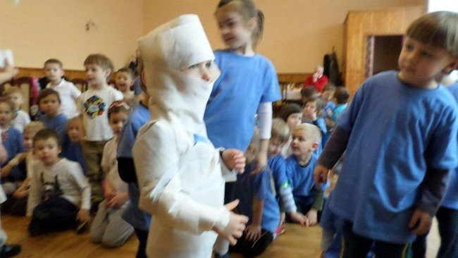 Dzień Zdrowia w Przedszkolu w Rydzynie (zdjęcia)