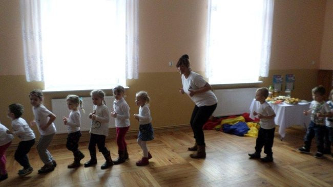 Dzień Zdrowia w Przedszkolu w Rydzynie (zdjęcia)