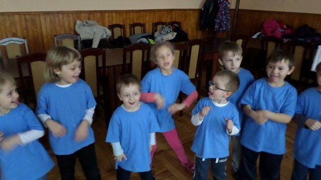 Dzień Zdrowia w Przedszkolu w Rydzynie (zdjęcia)