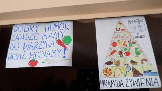 Dzień Zdrowia w Przedszkolu w Rydzynie (zdjęcia)