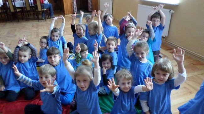 Dzień Zdrowia w Przedszkolu w Rydzynie (zdjęcia)