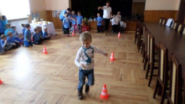 Dzień Zdrowia w Przedszkolu w Rydzynie (zdjęcia)