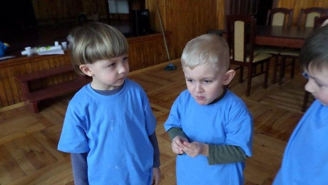 Dzień Zdrowia w Przedszkolu w Rydzynie (zdjęcia)