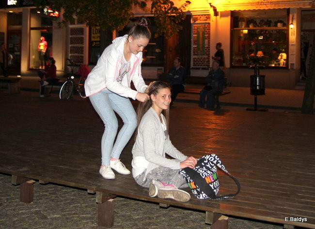 Szlifowanie ożywiło Starówkę (zdjęcia)