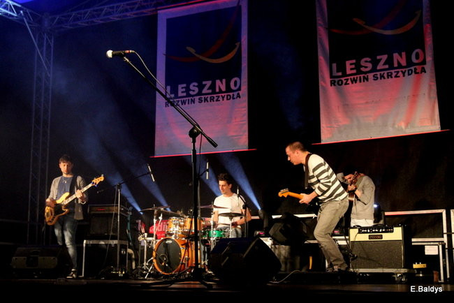 Szlifowanie ożywiło Starówkę (zdjęcia)