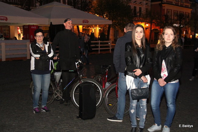 Szlifowanie ożywiło Starówkę (zdjęcia)