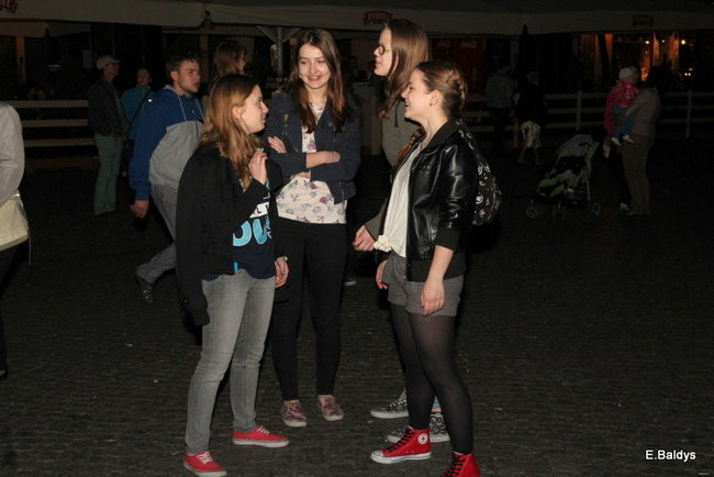 Szlifowanie ożywiło Starówkę (zdjęcia)