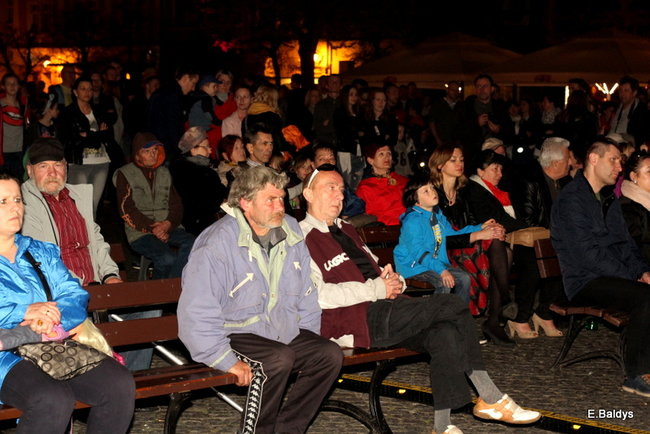 Szlifowanie ożywiło Starówkę (zdjęcia)