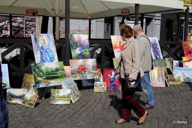 Szlifowanie ożywiło Starówkę (zdjęcia)