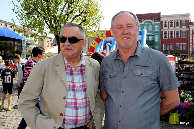 Szlifowanie ożywiło Starówkę (zdjęcia)