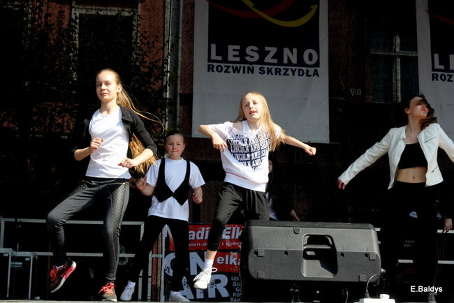 Szlifowanie ożywiło Starówkę (zdjęcia)