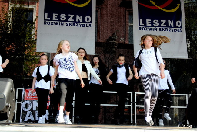 Szlifowanie ożywiło Starówkę (zdjęcia)