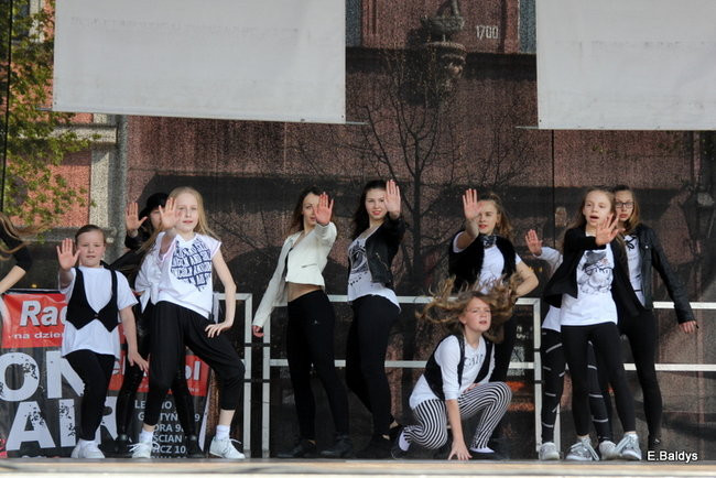 Szlifowanie ożywiło Starówkę (zdjęcia)