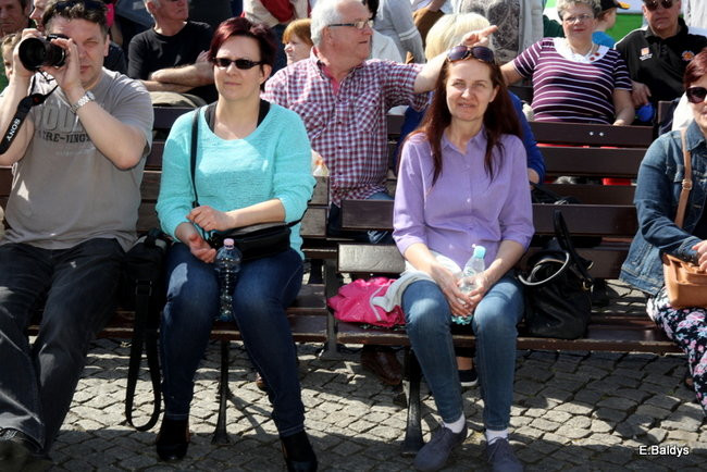 Szlifowanie ożywiło Starówkę (zdjęcia)