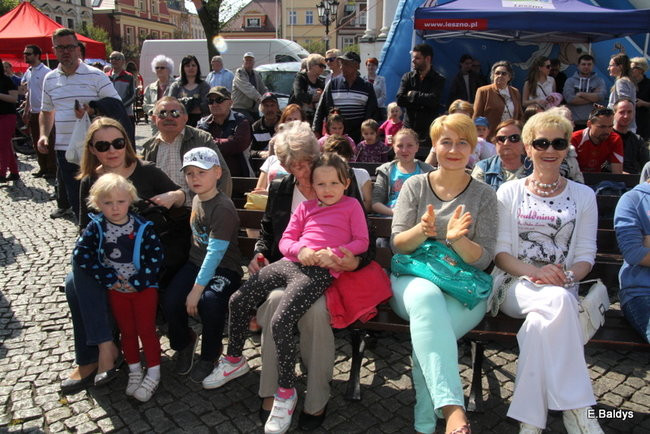 Szlifowanie ożywiło Starówkę (zdjęcia)