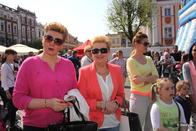 Szlifowanie ożywiło Starówkę (zdjęcia)