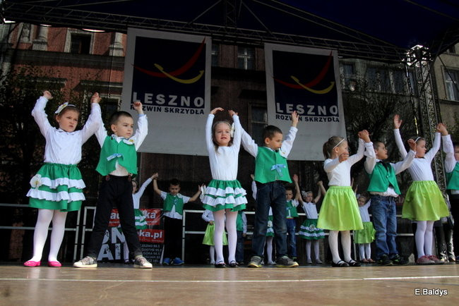 Szlifowanie ożywiło Starówkę (zdjęcia)