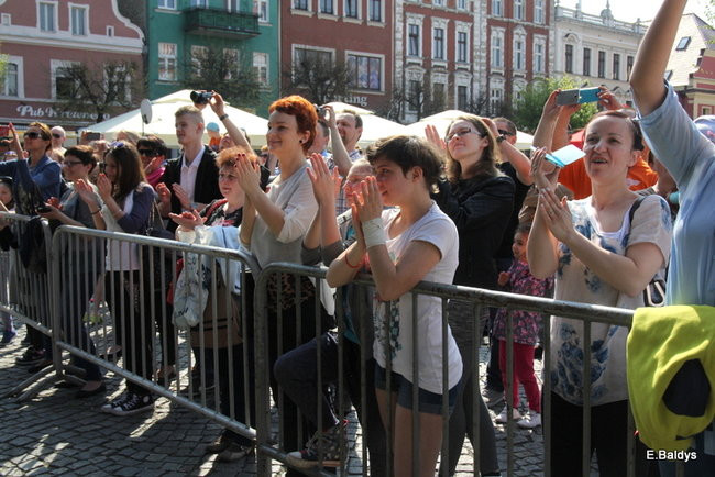Szlifowanie ożywiło Starówkę (zdjęcia)