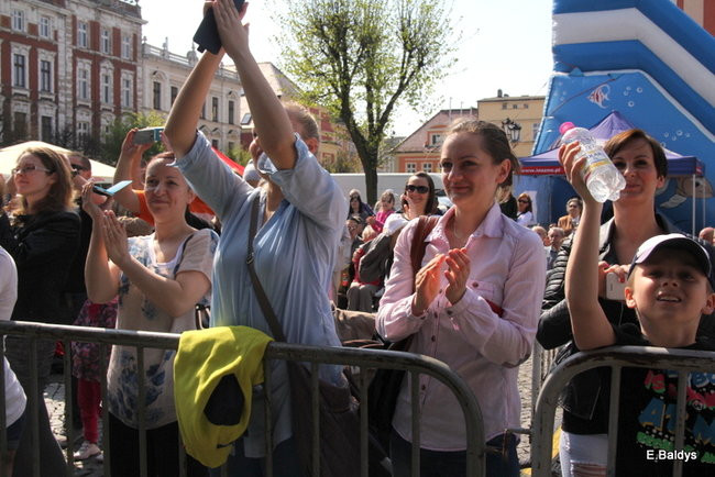 Szlifowanie ożywiło Starówkę (zdjęcia)