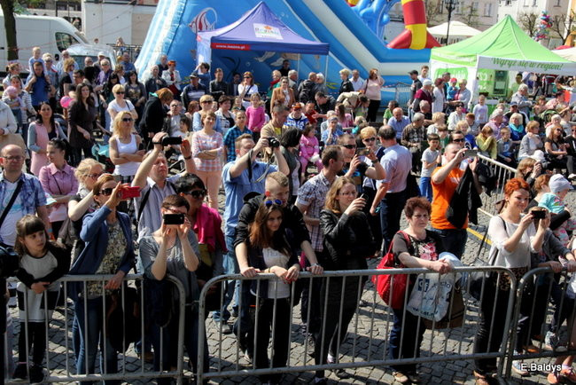 Szlifowanie ożywiło Starówkę (zdjęcia)