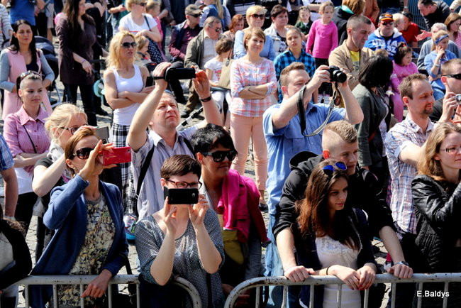 Szlifowanie ożywiło Starówkę (zdjęcia)