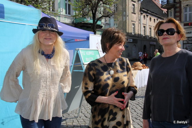 Szlifowanie ożywiło Starówkę (zdjęcia)